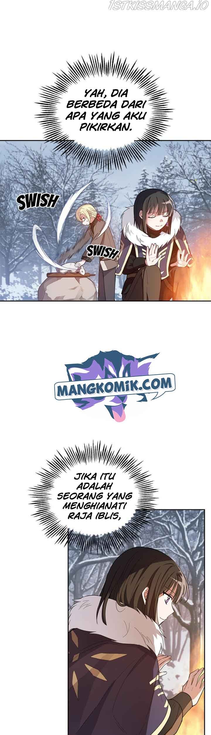 Silver Demon King Chapter 47 - halaman 29