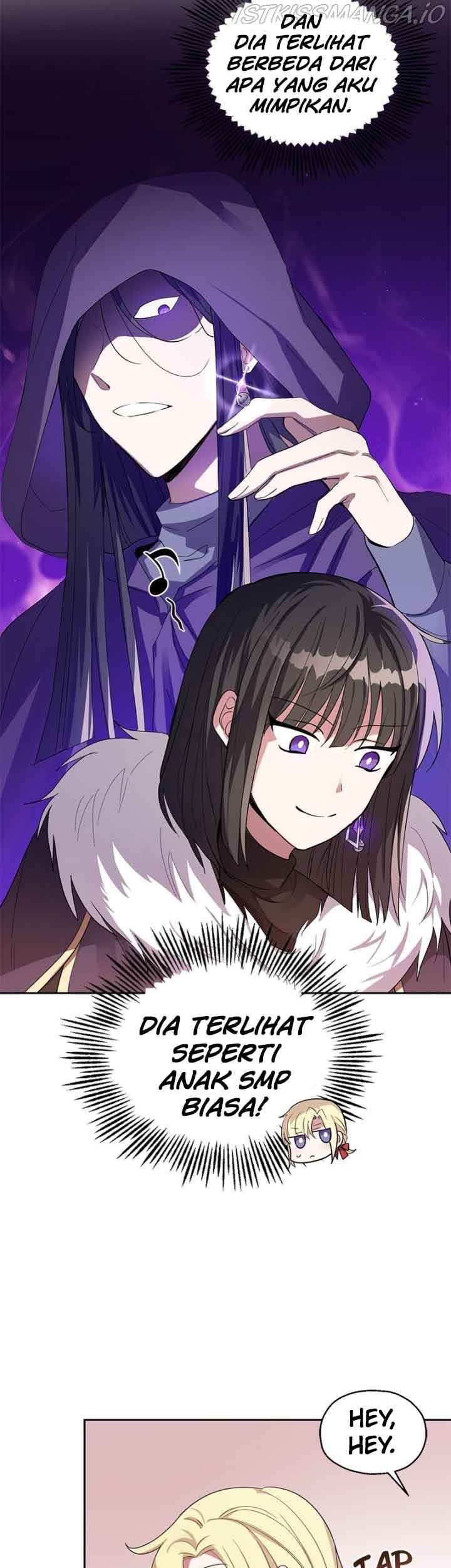Silver Demon King Chapter 47 - halaman 31