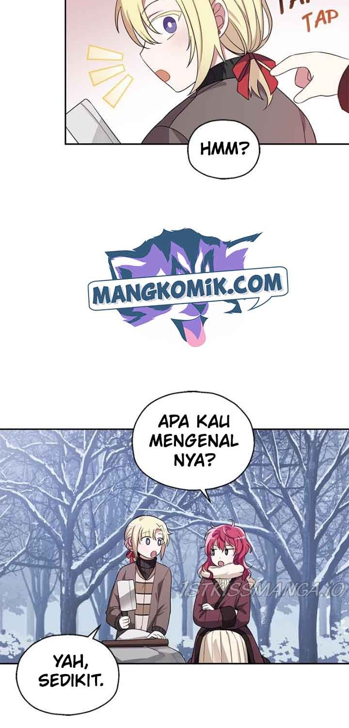 Silver Demon King Chapter 47 - halaman 32