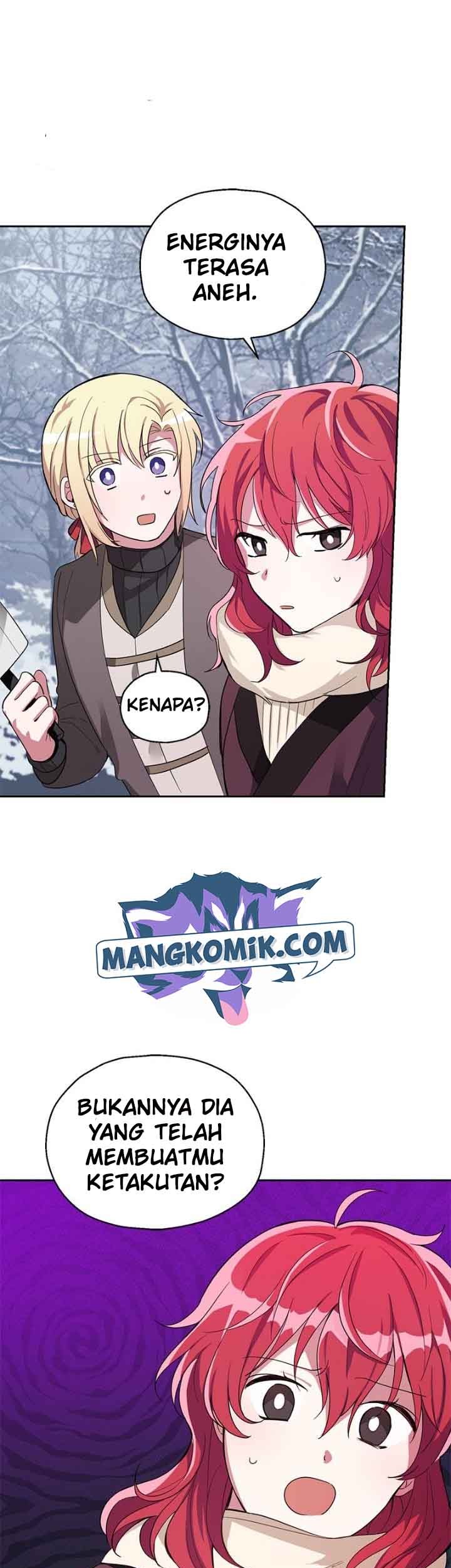 Silver Demon King Chapter 47 - halaman 33