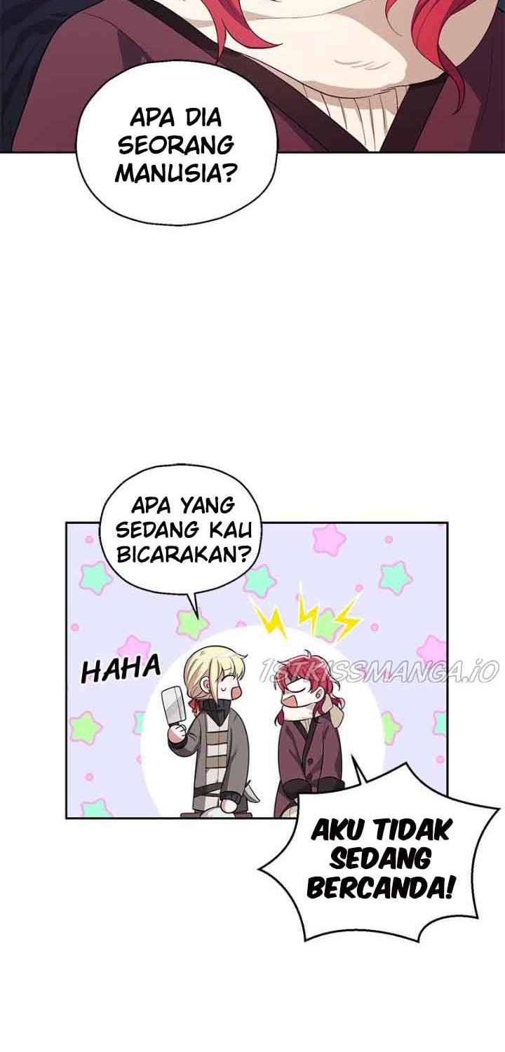 Silver Demon King Chapter 47 - halaman 34