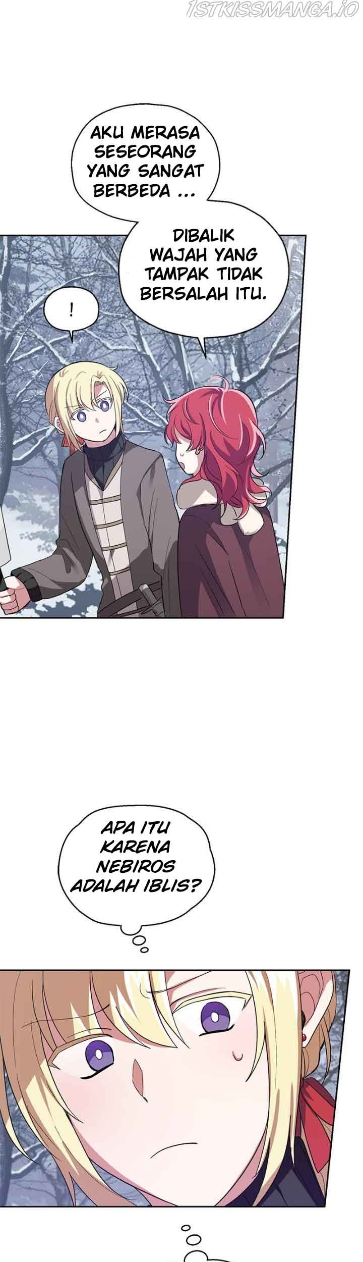 Silver Demon King Chapter 47 - halaman 35