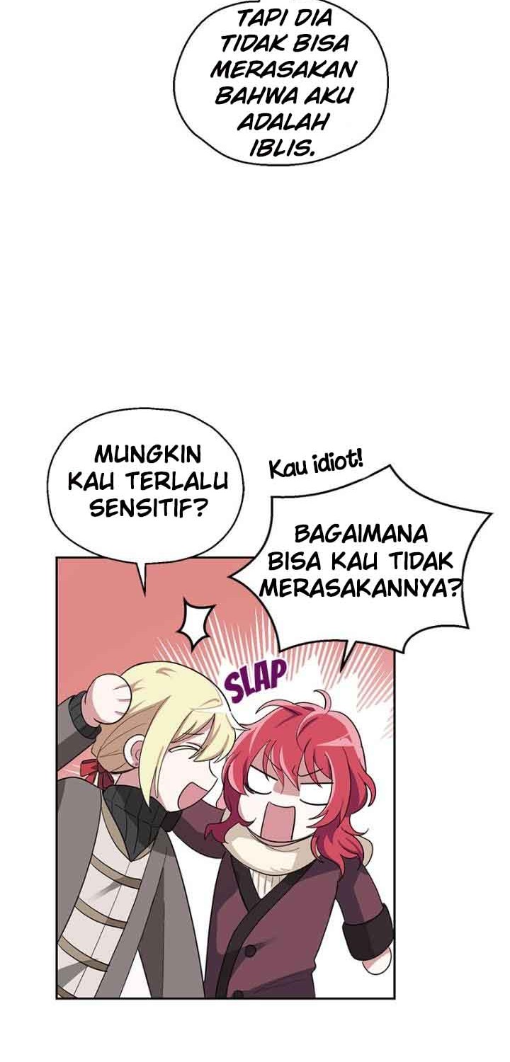 Silver Demon King Chapter 47 - halaman 36