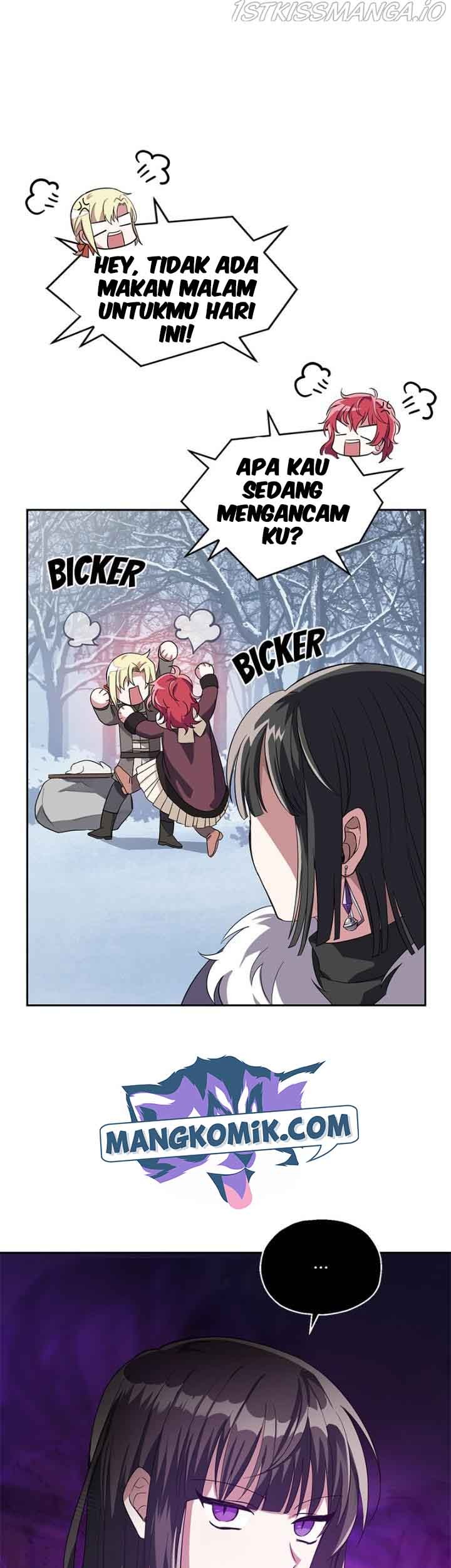 Silver Demon King Chapter 47 - halaman 37