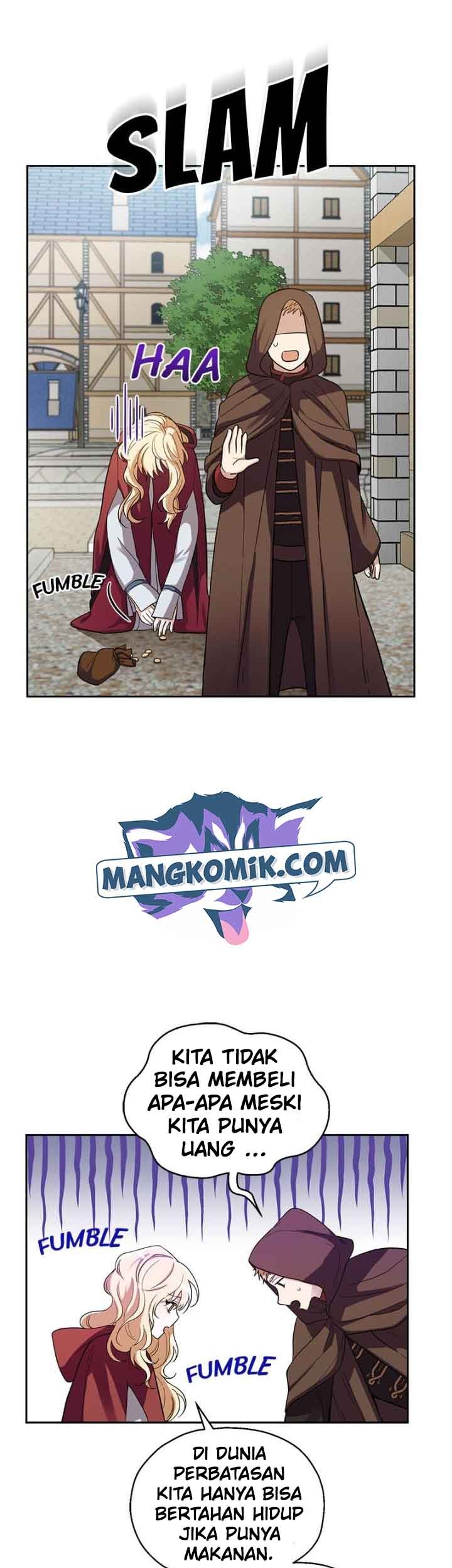 Silver Demon King Chapter 47 - halaman 4