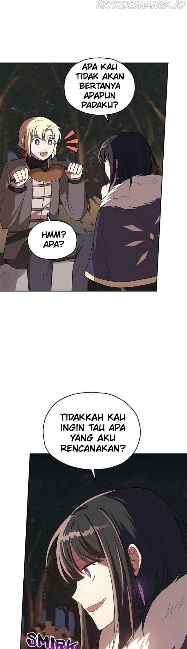 Silver Demon King Chapter 47 - halaman 41
