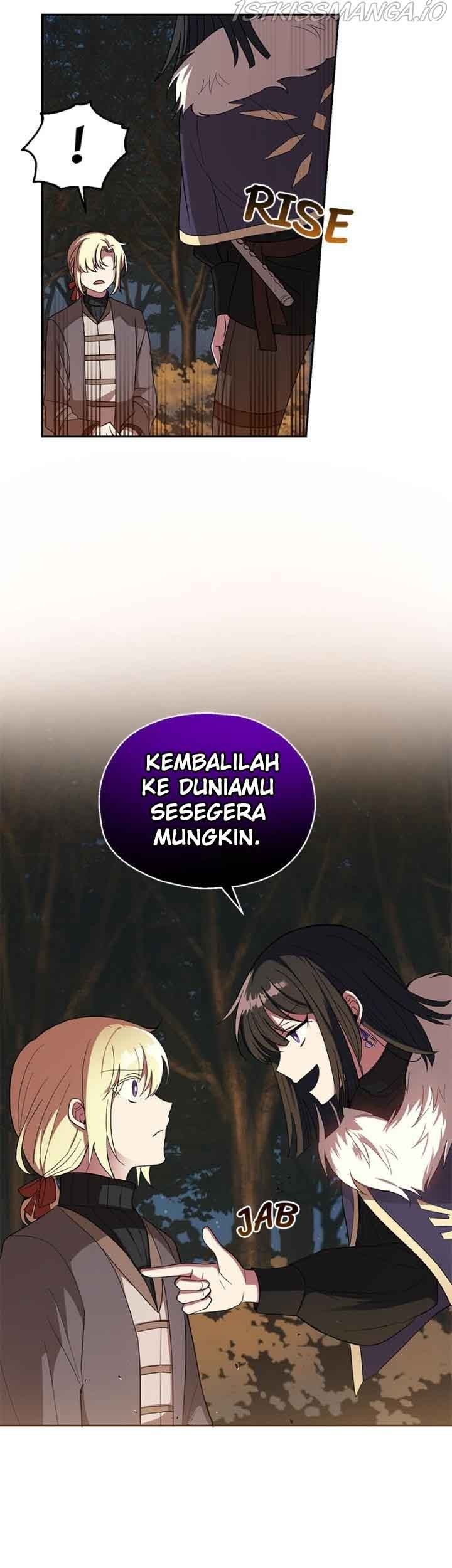Silver Demon King Chapter 47 - halaman 45