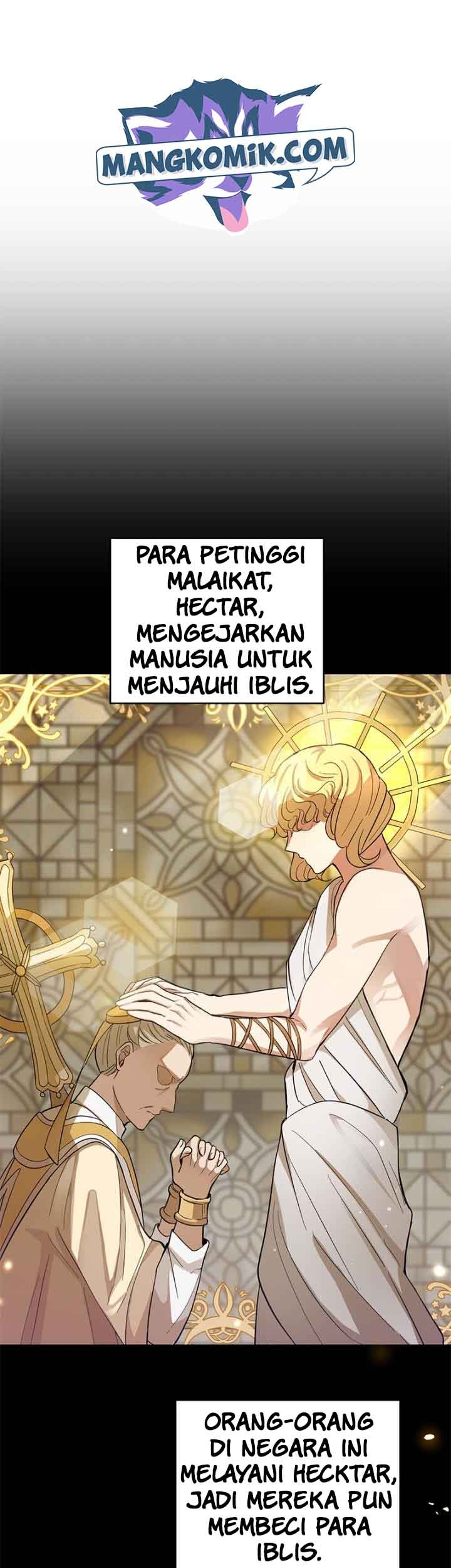 Silver Demon King Chapter 47 - halaman 6