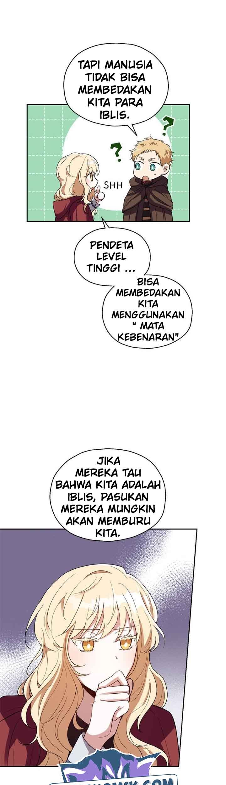 Silver Demon King Chapter 47 - halaman 9