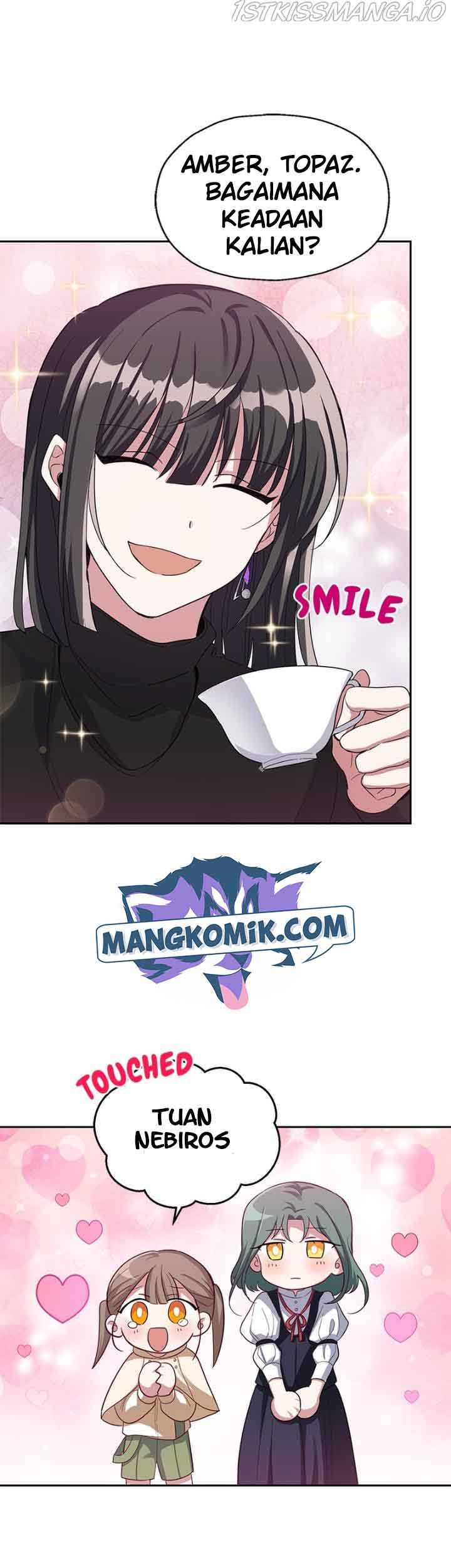 Silver Demon King Chapter 48 - halaman 10