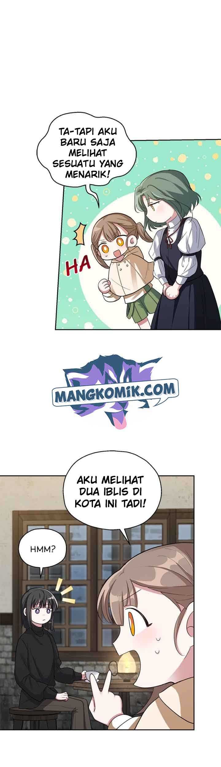 Silver Demon King Chapter 48 - halaman 12