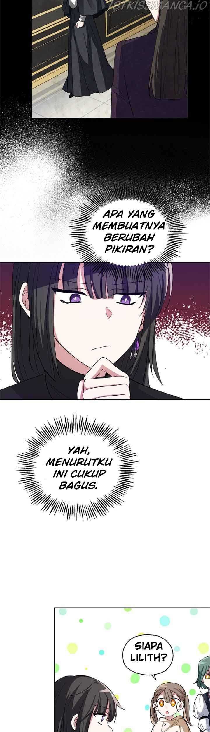 Silver Demon King Chapter 48 - halaman 18