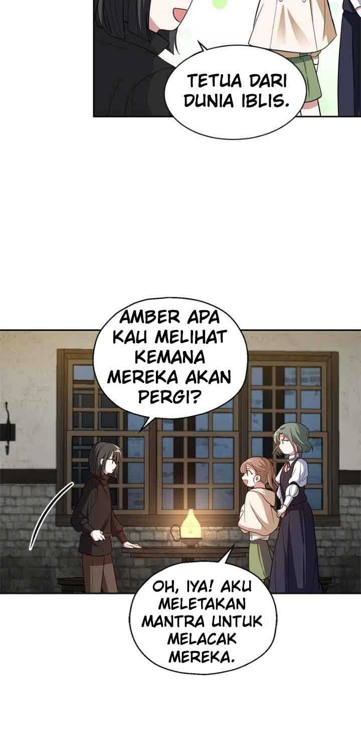 Silver Demon King Chapter 48 - halaman 19