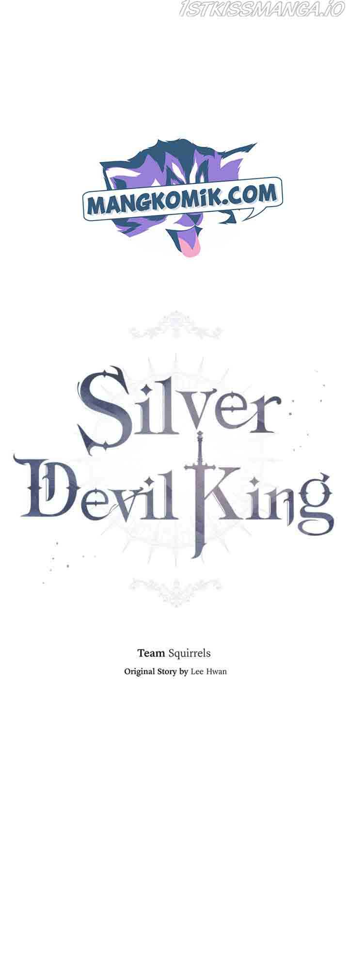 Silver Demon King Chapter 48 - halaman 22