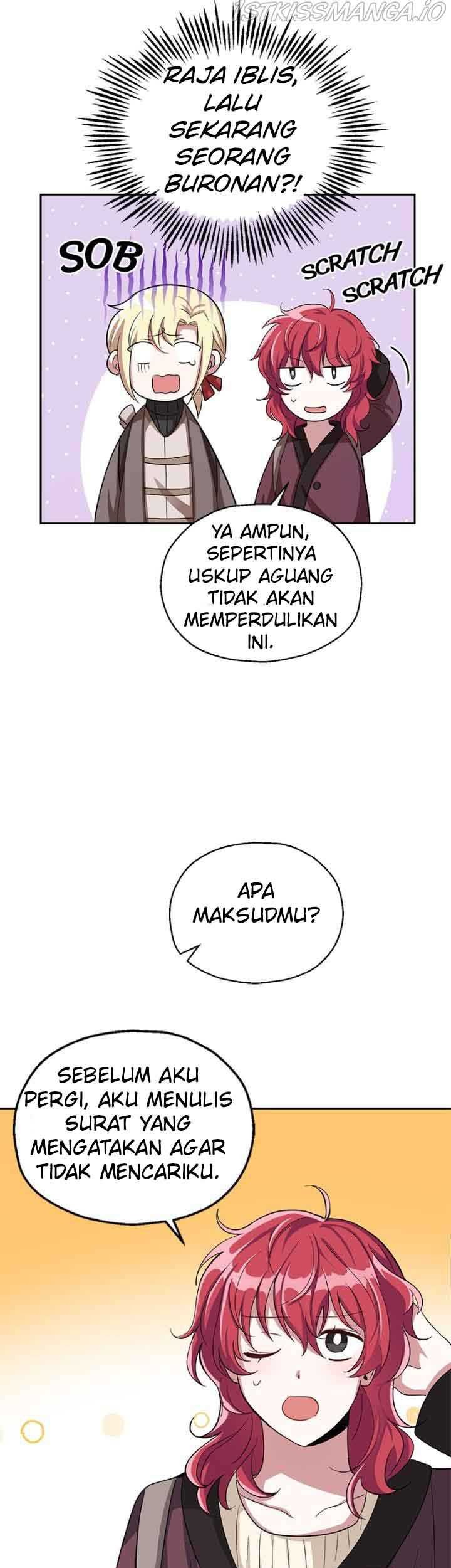 Silver Demon King Chapter 48 - halaman 25