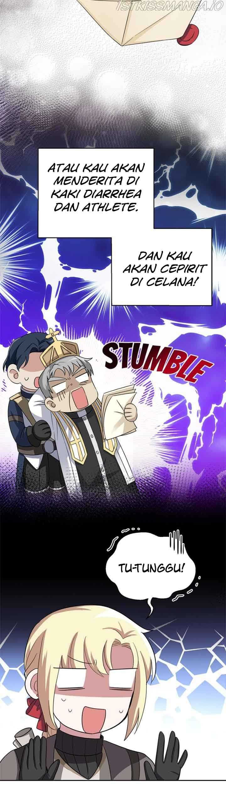 Silver Demon King Chapter 48 - halaman 27