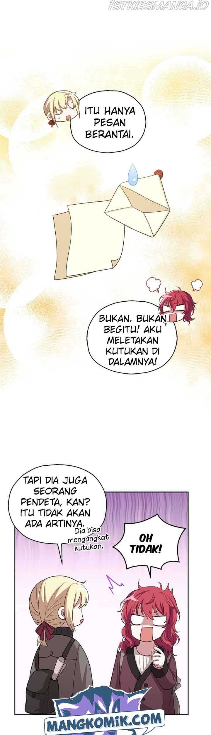 Silver Demon King Chapter 48 - halaman 29
