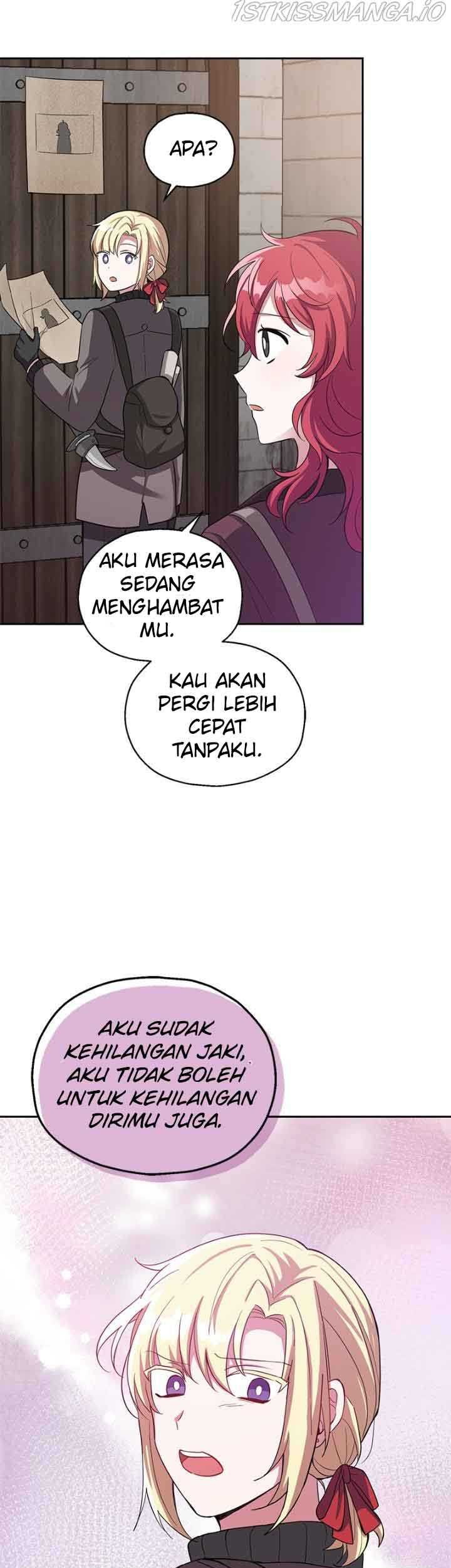 Silver Demon King Chapter 48 - halaman 31