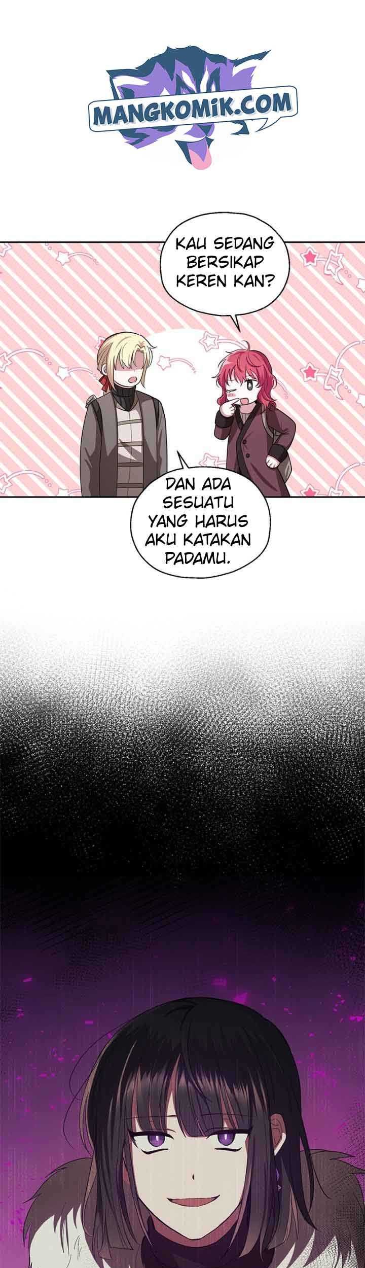 Silver Demon King Chapter 48 - halaman 33