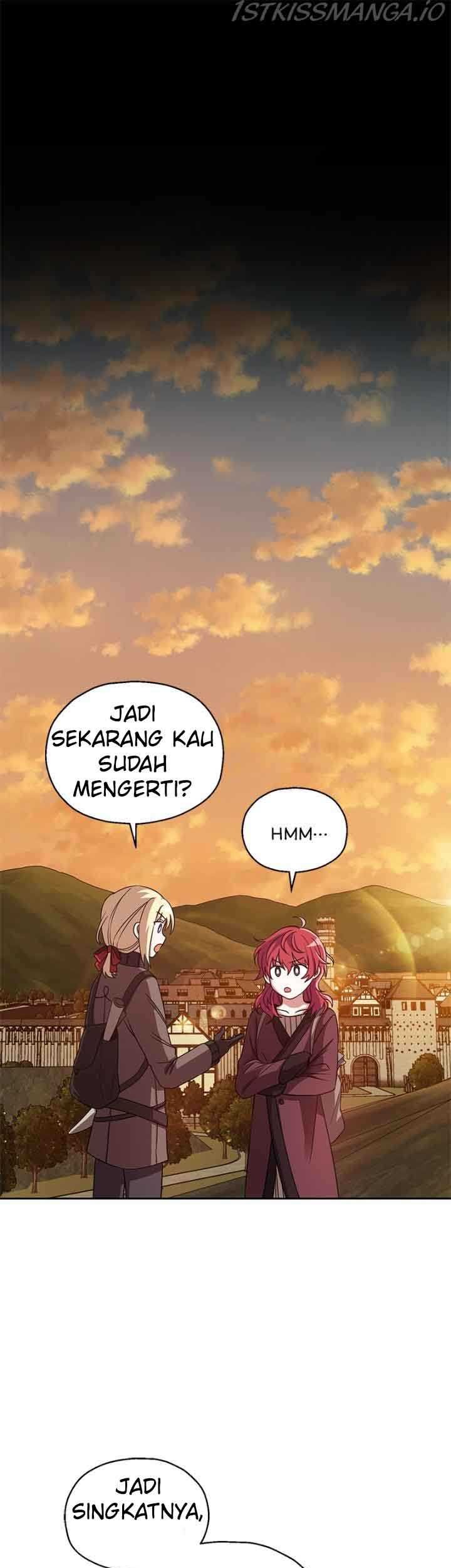 Silver Demon King Chapter 48 - halaman 35