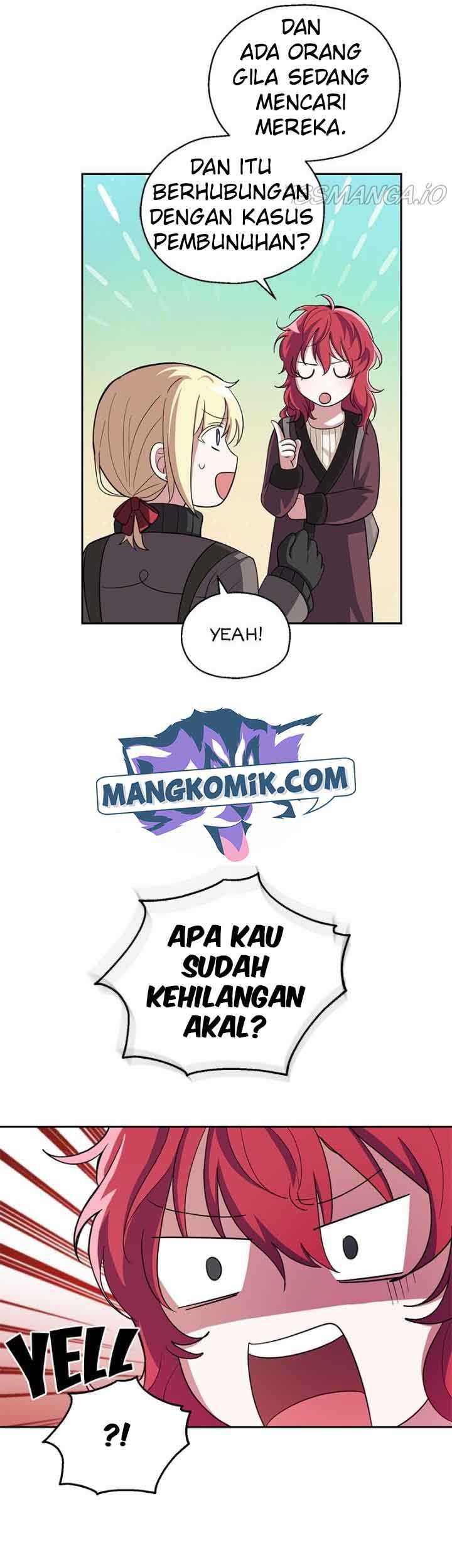 Silver Demon King Chapter 48 - halaman 37