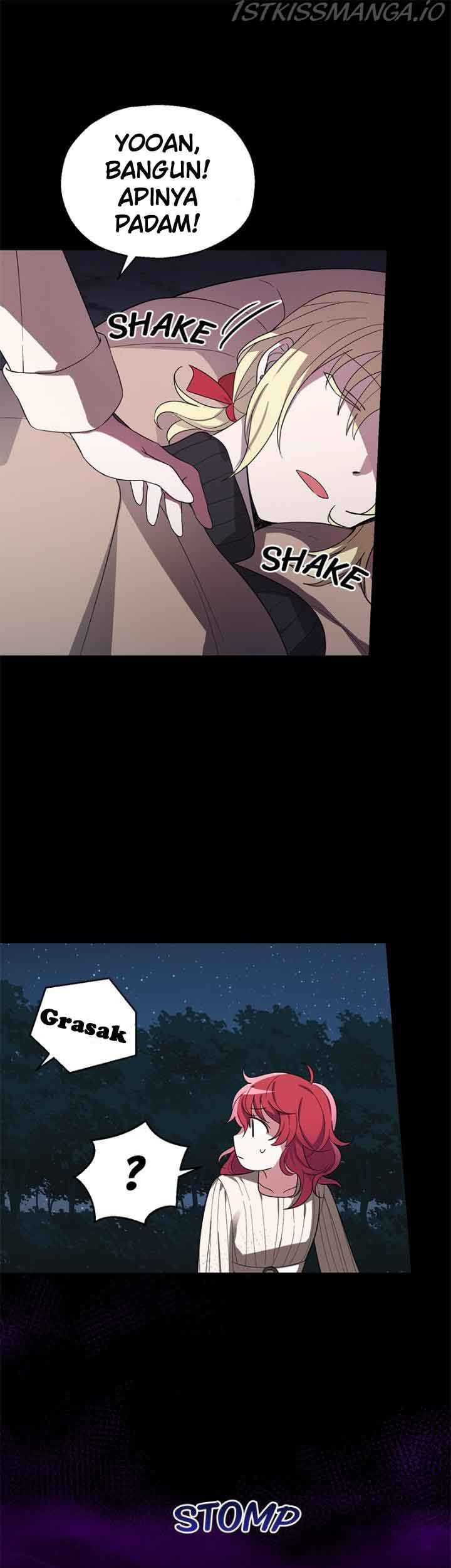 Silver Demon King Chapter 48 - halaman 47