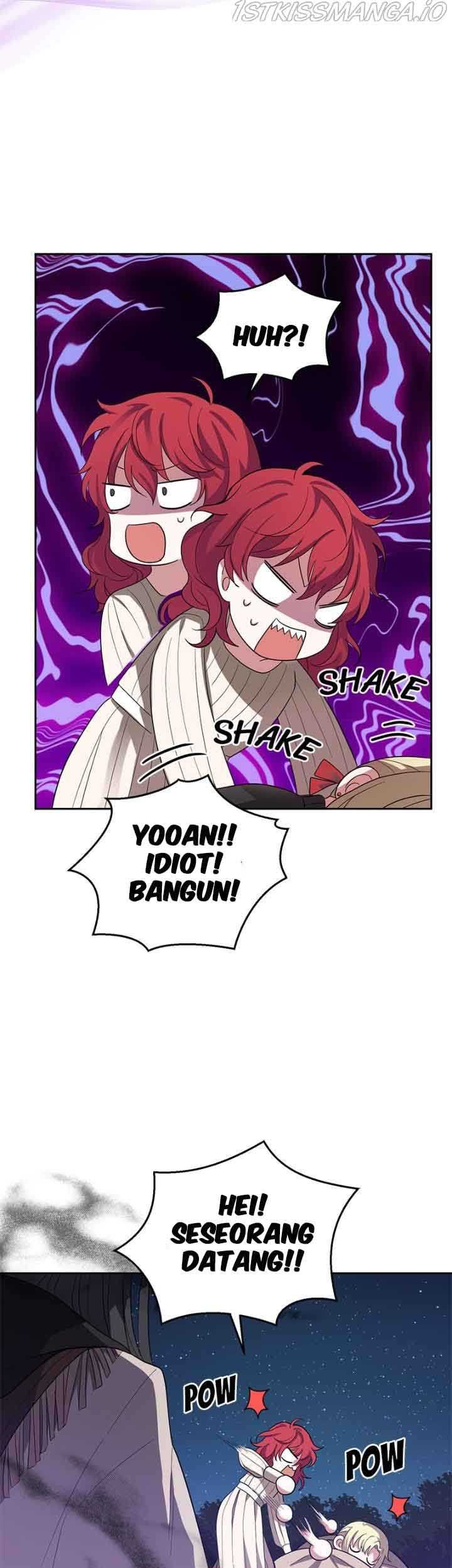 Silver Demon King Chapter 48 - halaman 49