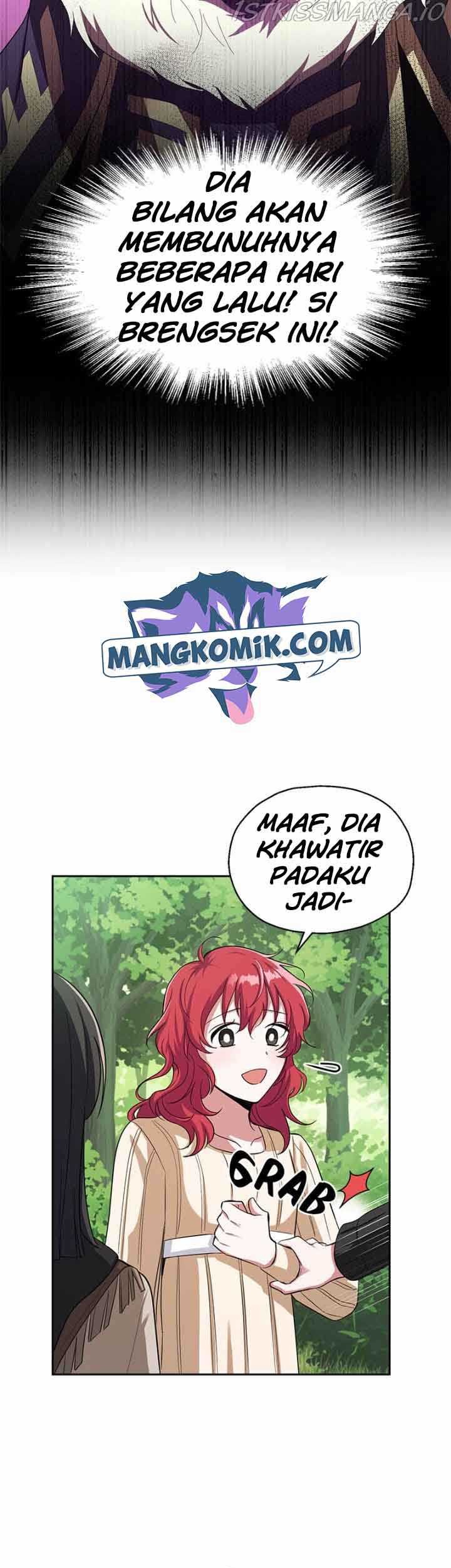 Silver Demon King Chapter 49 - halaman 10