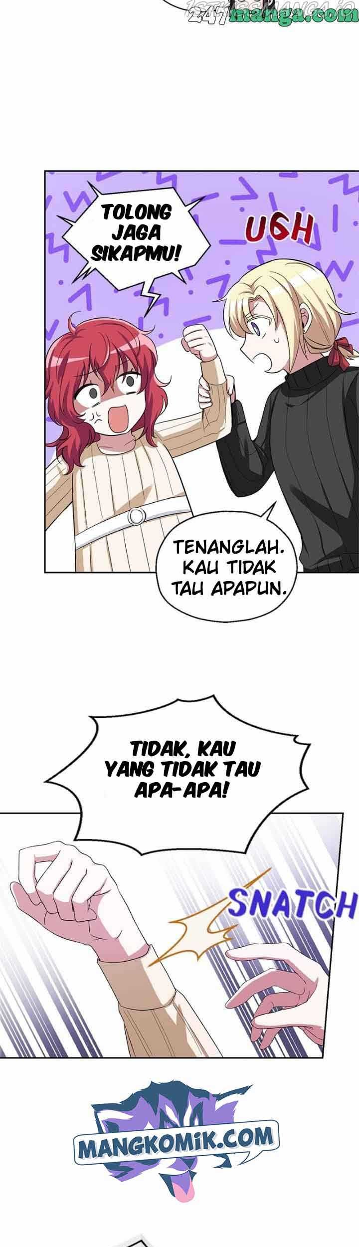 Silver Demon King Chapter 49 - halaman 12