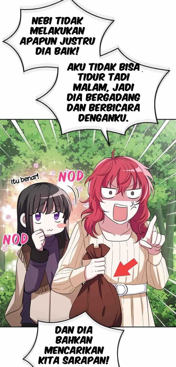 Silver Demon King Chapter 49 - halaman 13