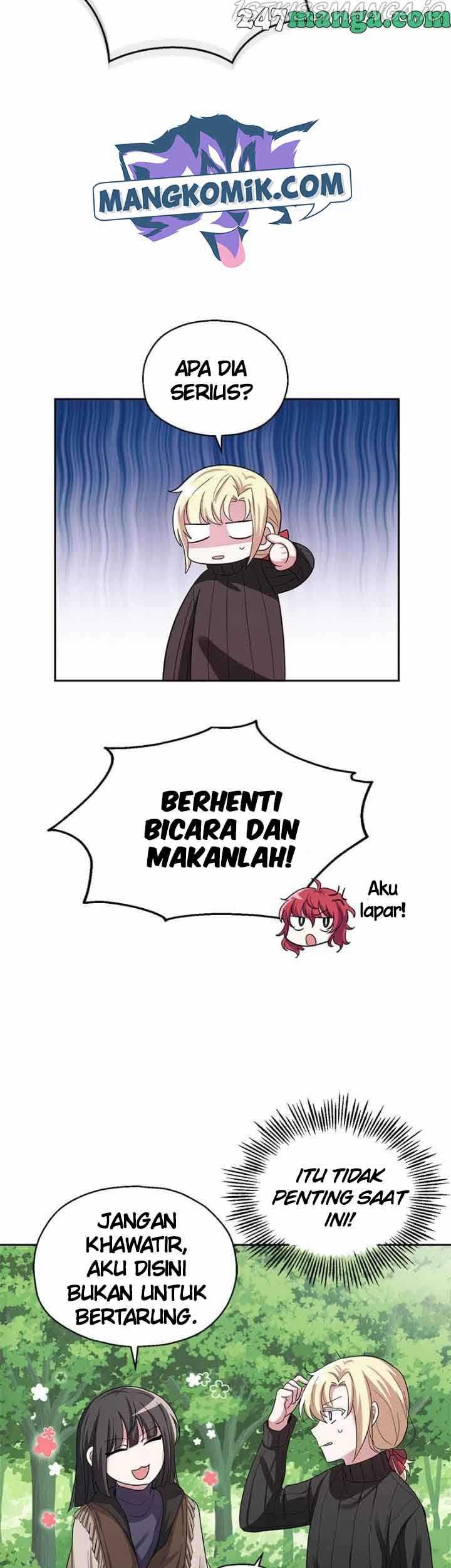Silver Demon King Chapter 49 - halaman 14