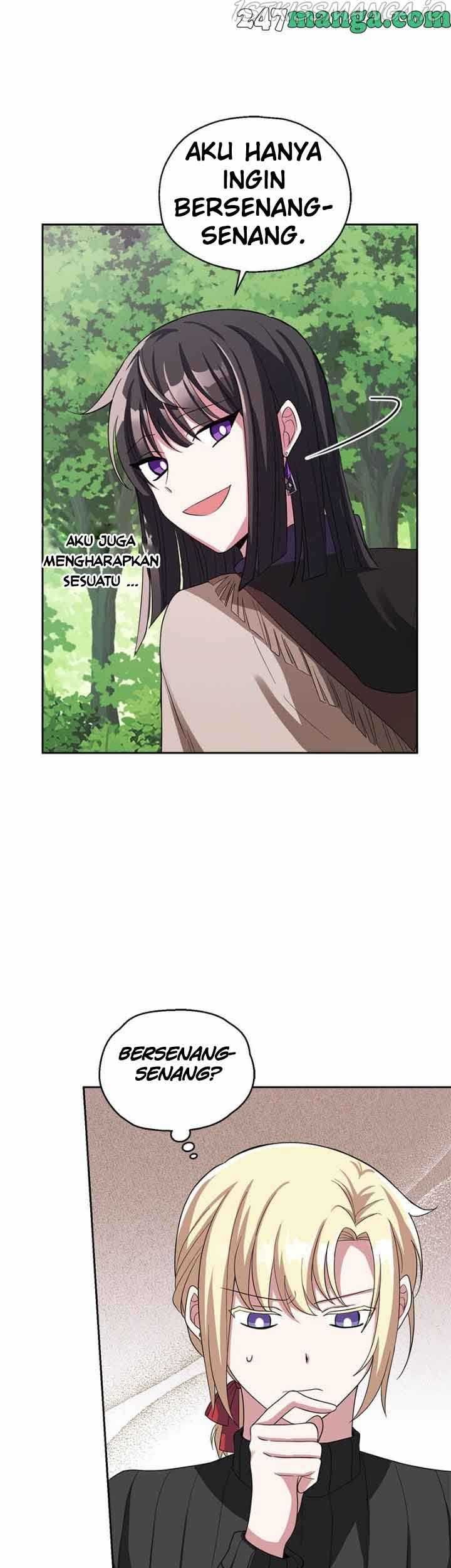 Silver Demon King Chapter 49 - halaman 16