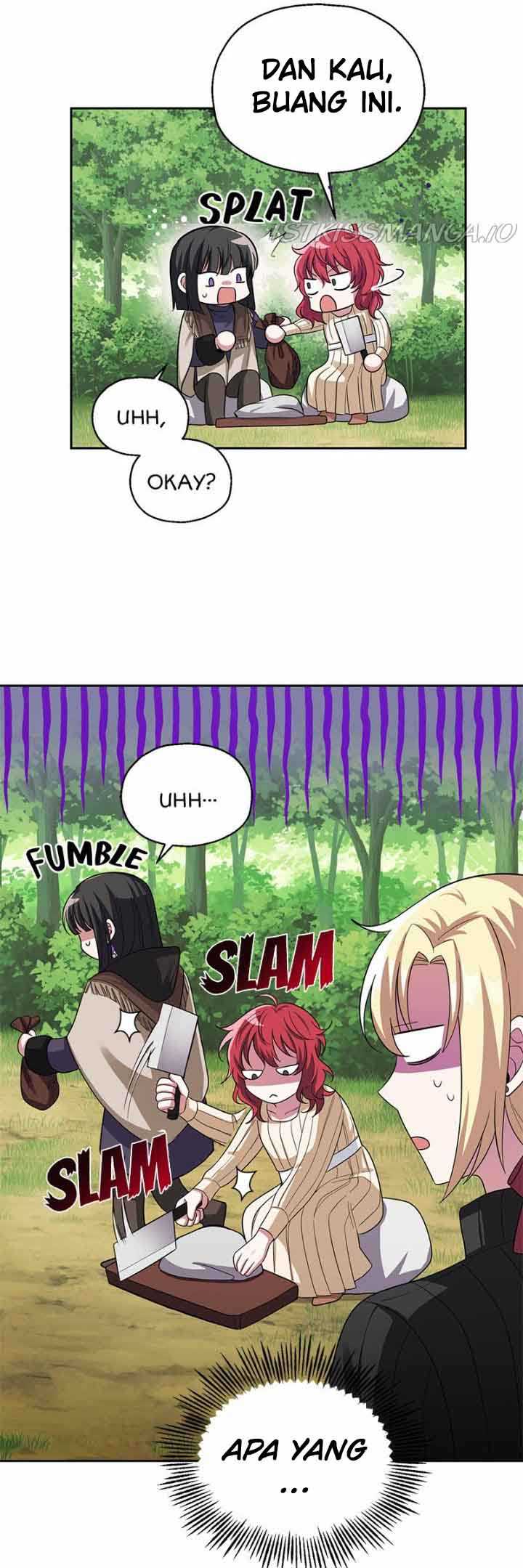 Silver Demon King Chapter 49 - halaman 18
