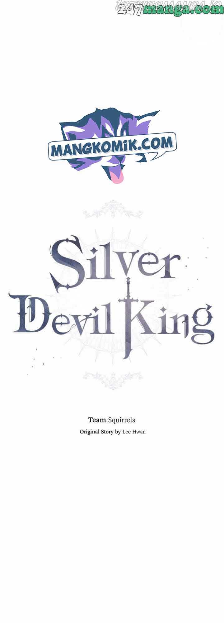 Silver Demon King Chapter 49 - halaman 19