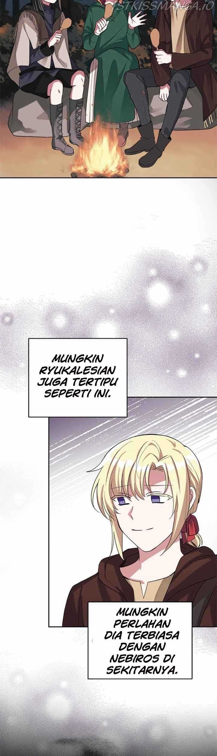Silver Demon King Chapter 49 - halaman 22