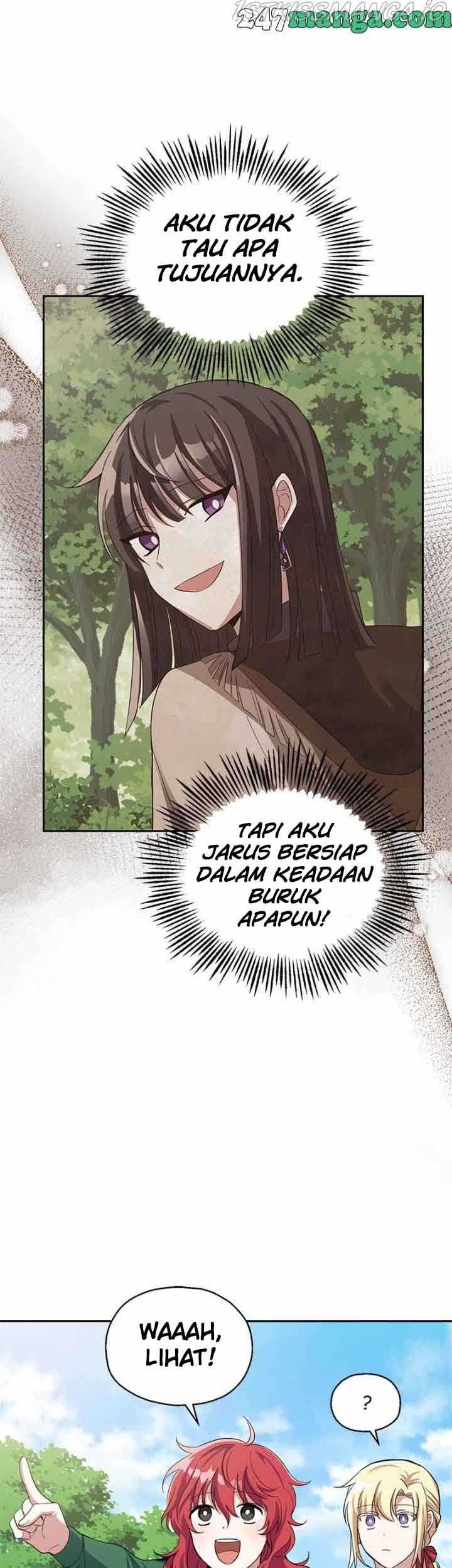 Silver Demon King Chapter 49 - halaman 26