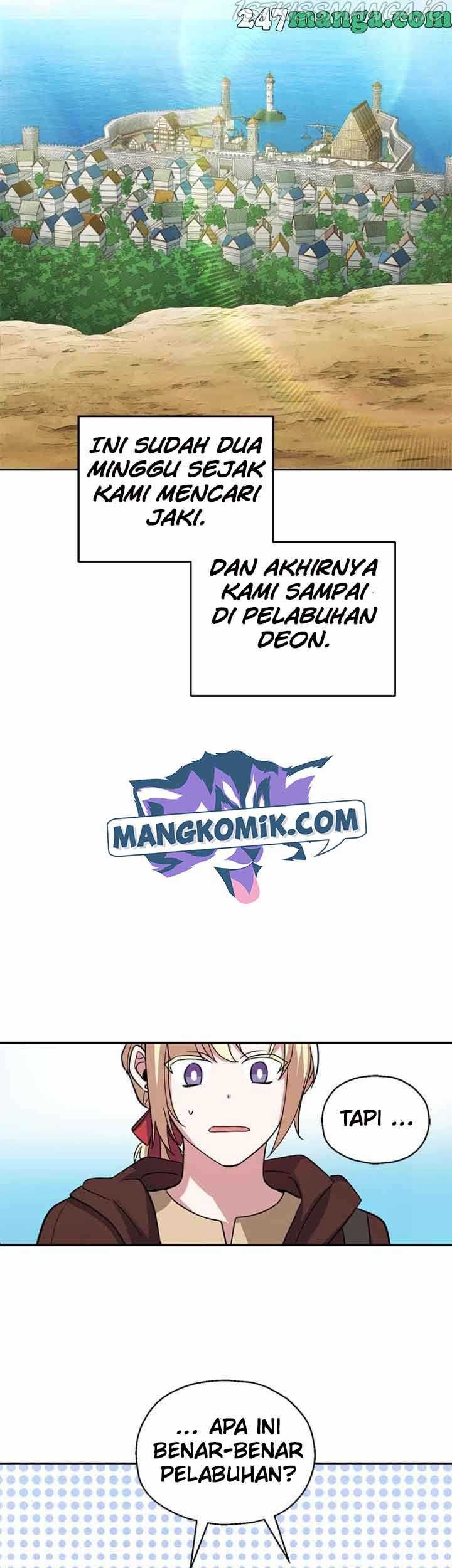 Silver Demon King Chapter 49 - halaman 28