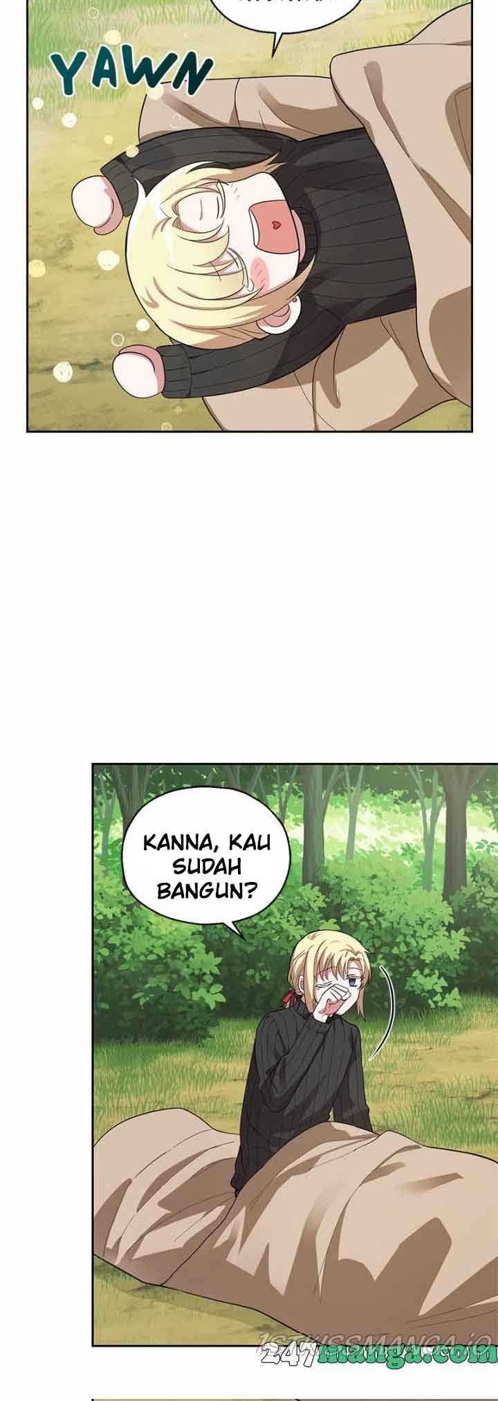 Silver Demon King Chapter 49 - halaman 3