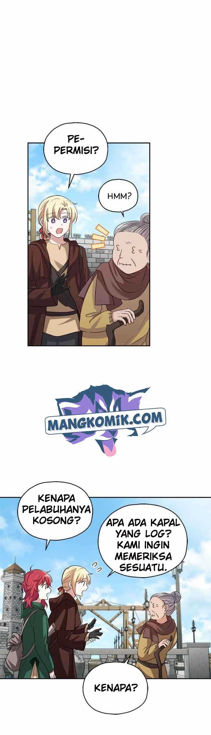 Silver Demon King Chapter 49 - halaman 30
