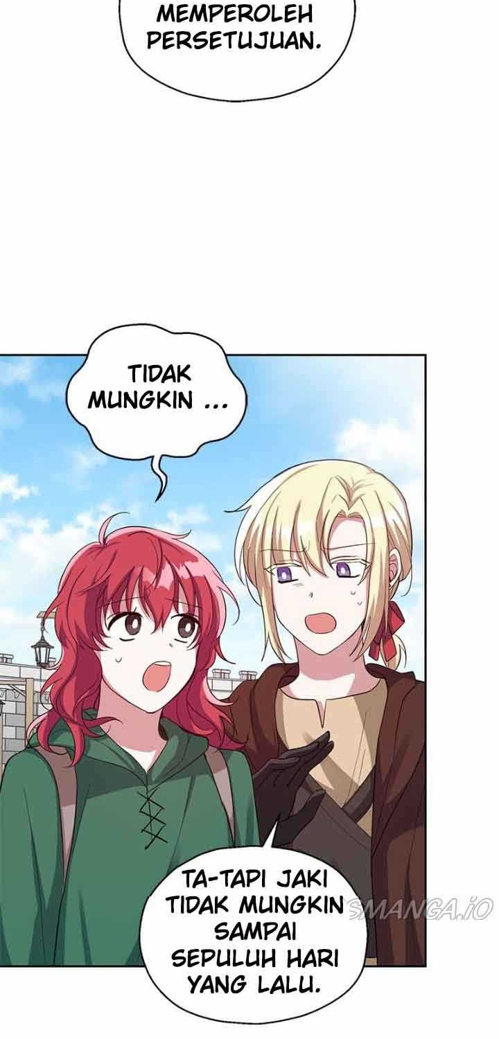 Silver Demon King Chapter 49 - halaman 33
