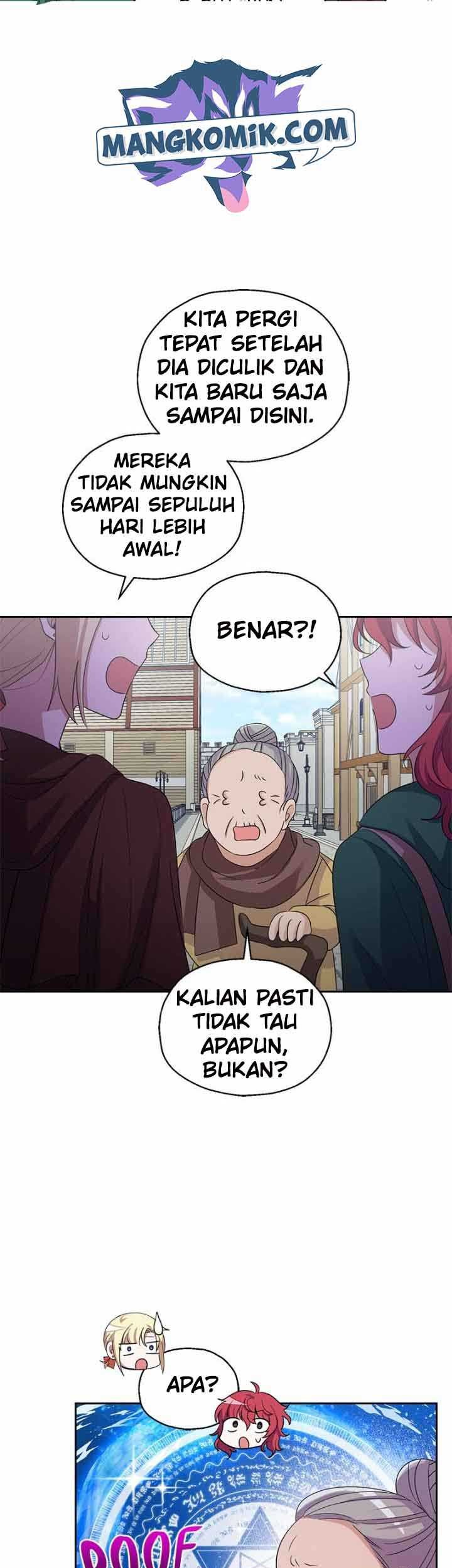 Silver Demon King Chapter 49 - halaman 34