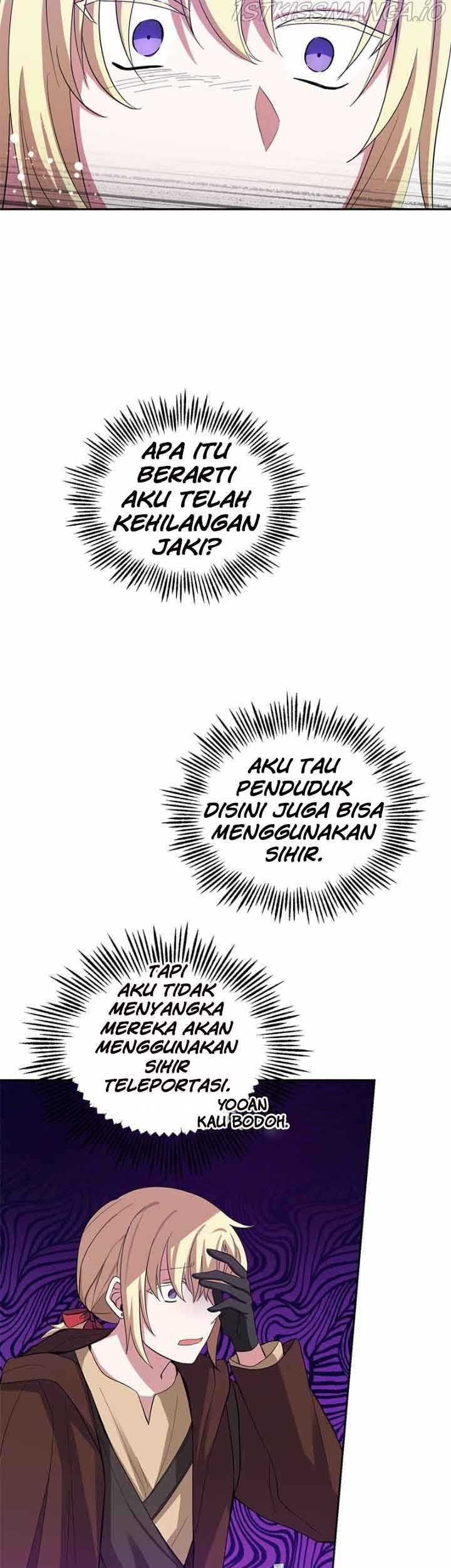 Silver Demon King Chapter 49 - halaman 36