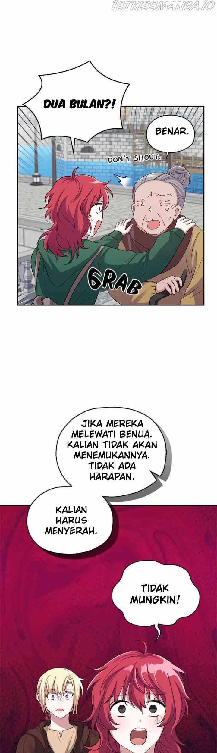 Silver Demon King Chapter 49 - halaman 39