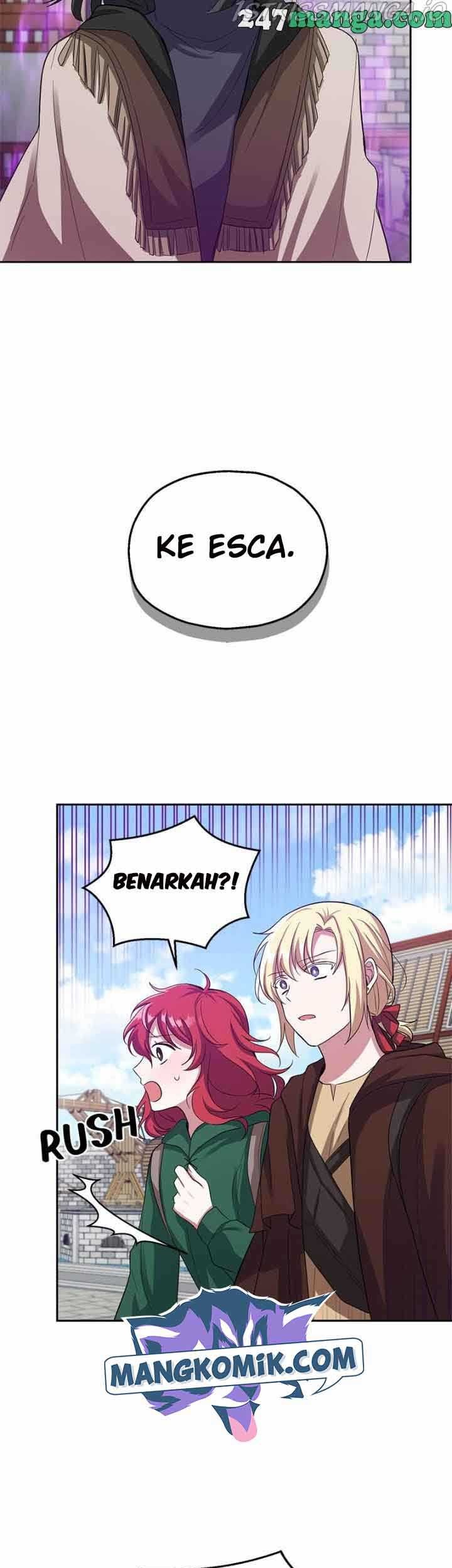 Silver Demon King Chapter 49 - halaman 41