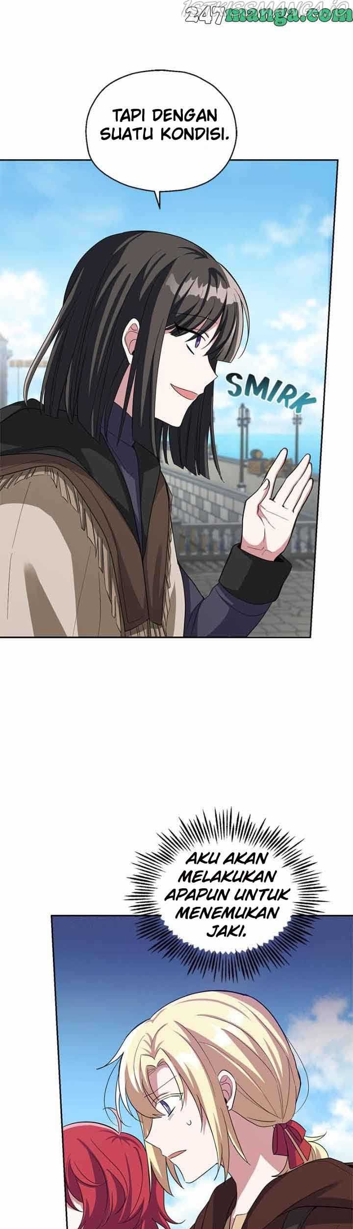 Silver Demon King Chapter 49 - halaman 43