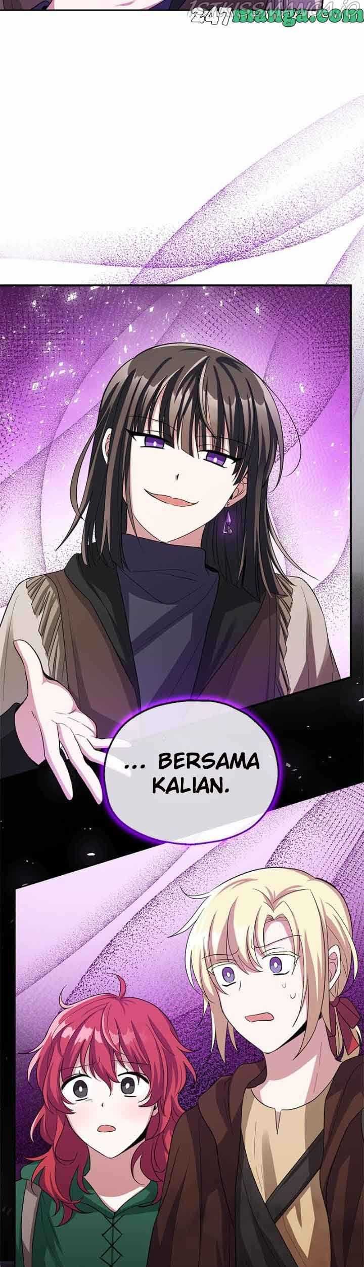 Silver Demon King Chapter 49 - halaman 45