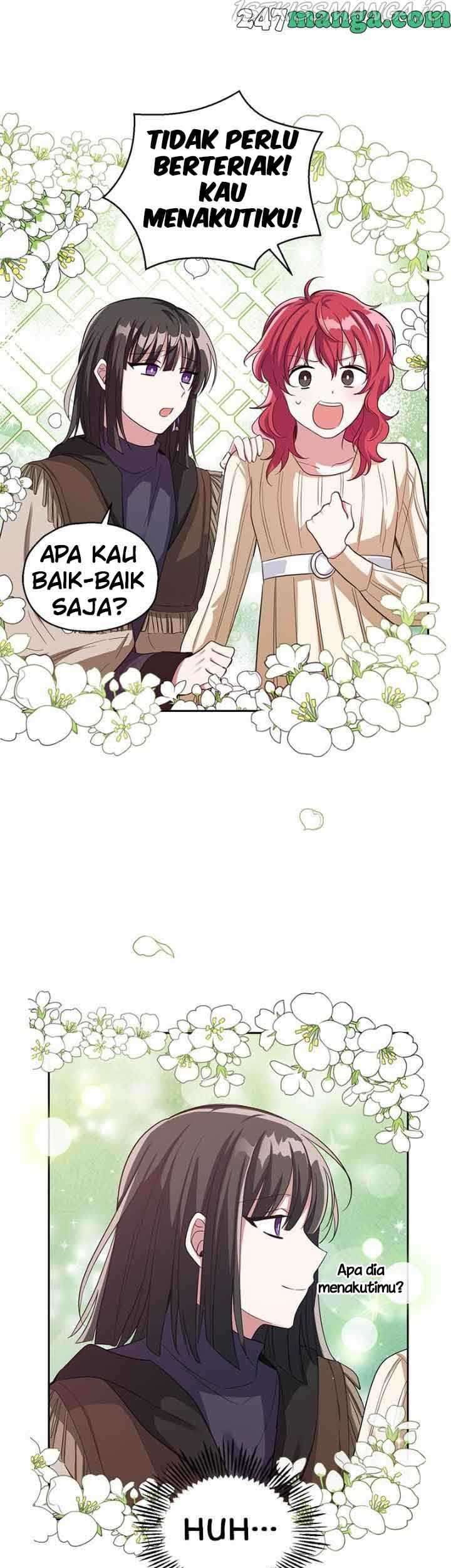 Silver Demon King Chapter 49 - halaman 8