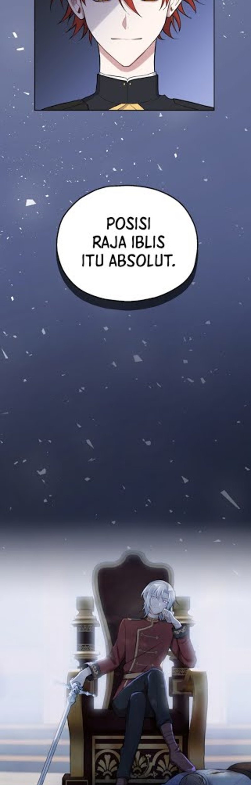 Silver Demon King Chapter 5 - halaman 11
