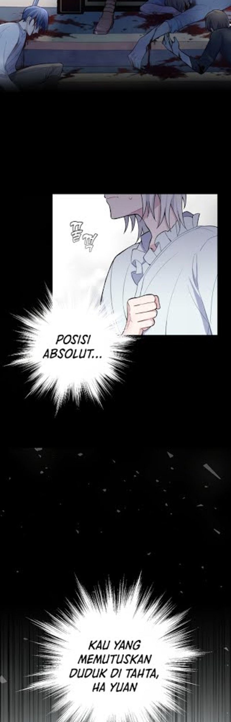 Silver Demon King Chapter 5 - halaman 12