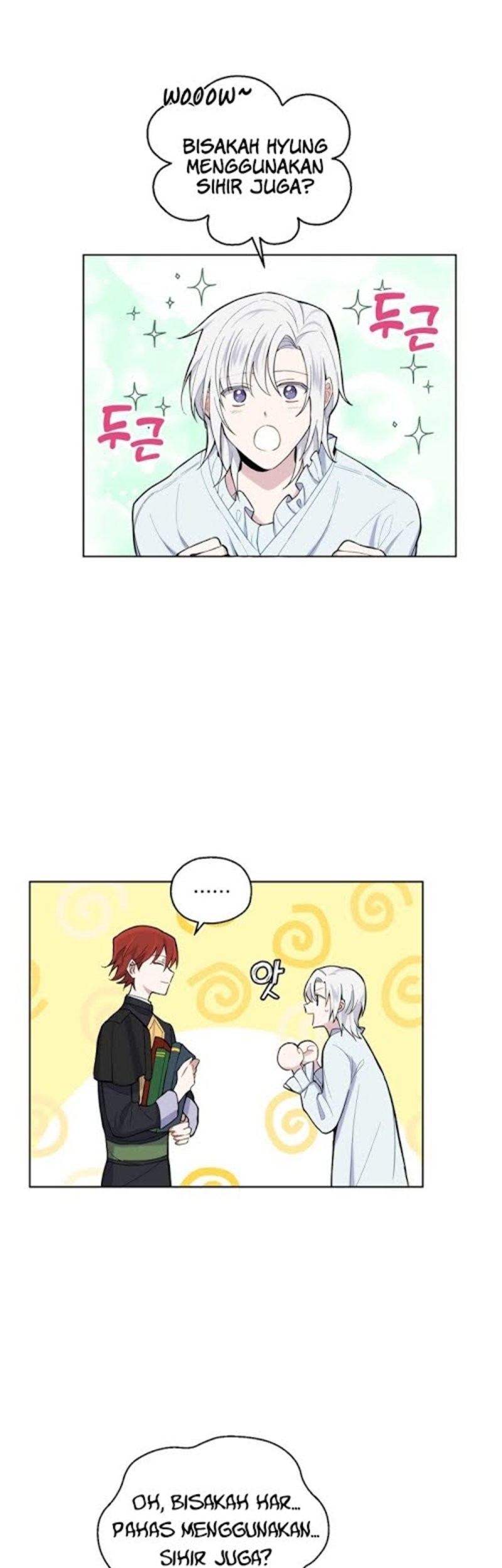 Silver Demon King Chapter 5 - halaman 16